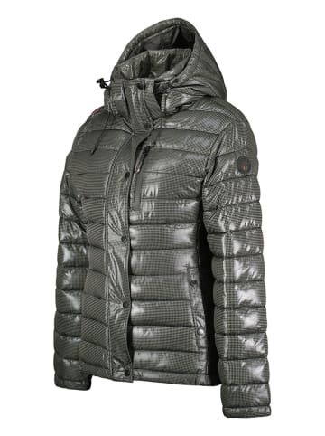 Geographical Norway Übergangsjacke "Chani" in Schwarz