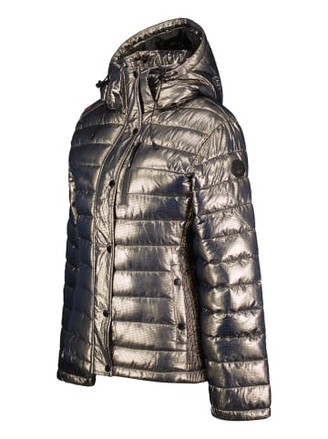 Geographical Norway Übergangsjacke "Chani" in Gold