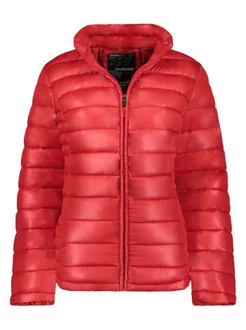 Geographical Norway Steppjacke "Annecy" in Rot