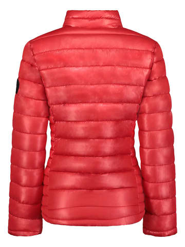 Geographical Norway Steppjacke "Annecy" in Rot