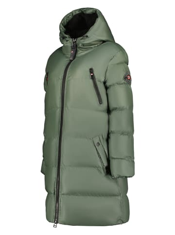 Geographical Norway Parka "Adrianna" groen