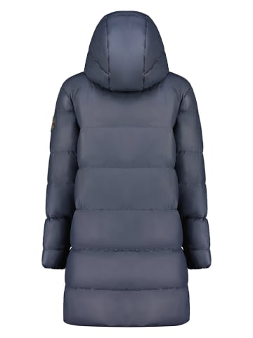 Geographical Norway Parka "Adrianna" in Dunkelblau