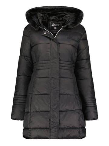 Geographical Norway Parka "Deneza" zwart