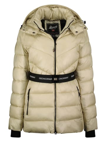 Geographical Norway Winterjas "Elenor" crème