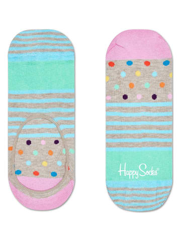 Happy Socks 2-delige set: sokken turquoise