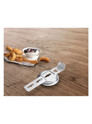 Bosch Spritzgebäckvorsatz in Silber