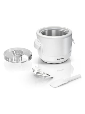 Bosch Eisbereiter in Weiß