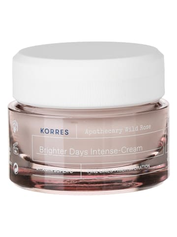Korres Gesichtscreme "Apothecary Wild Rose", 40 ml