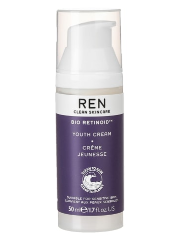 REN Gezichtscrème "Bio Retinoid", 50 ml