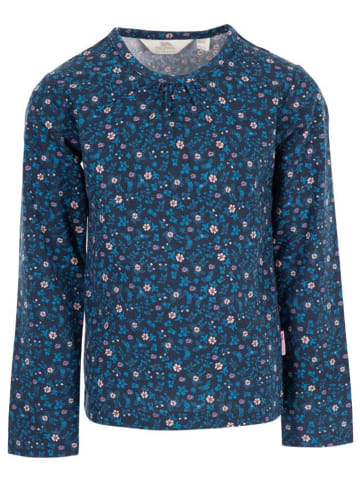 Trespass Longsleeve "Proceeds" blauw