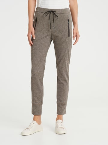 OPUS Sweathose "Levino" in Braun