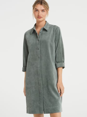 OPUS Jurk "Wedelia" groen