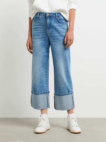 OPUS Jeans "Maddy" - Comfort fit - in Hellblau