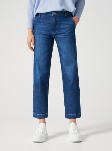 Someday Jeans "Chenila" - Regular fit - in Blau
