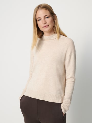 Someday Sweter "Tarisa" w kolorze beżowym