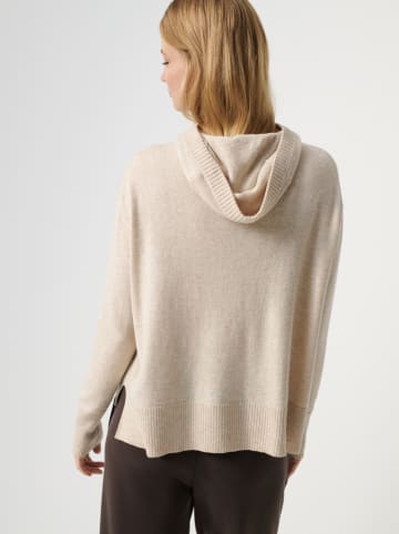 Someday Sweter "Tarisa" w kolorze beżowym
