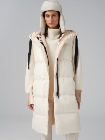 Someday Weste "Vestina" in Creme