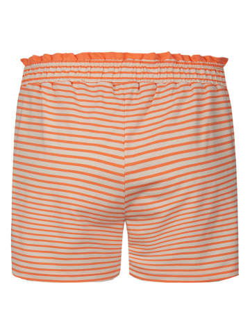 SHORT STORIES Szorty piżamowe w kolorze pomarańczowym