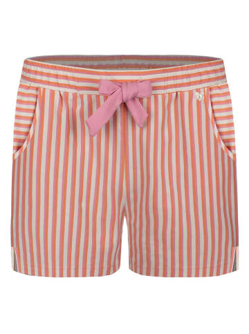 SHORT STORIES Pyjama-Shorts in Rosa/ Orange