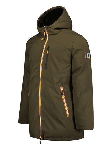 Canadian Peak Parka "Cassimineak" kaki