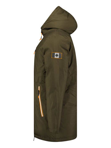 Canadian Peak Parka "Cassimineak" kaki