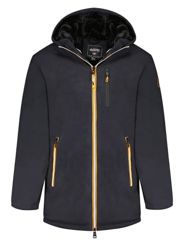 Canadian Peak Parka "Cassimineak" in Dunkelblau