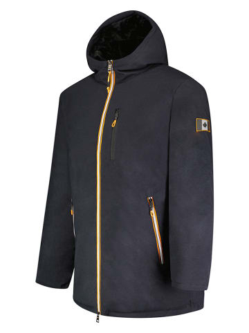 Canadian Peak Parka "Cassimineak" donkerblauw