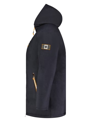 Canadian Peak Parka "Cassimineak" donkerblauw