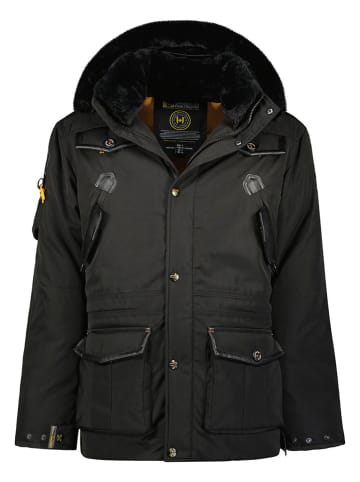 Canadian Peak Winterjas "Acoreak" zwart