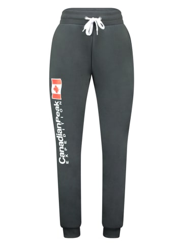 Canadian Peak Sweatbroek "Machaleak" grijs