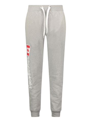 Canadian Peak Sweatbroek "Machaleak" lichtgrijs