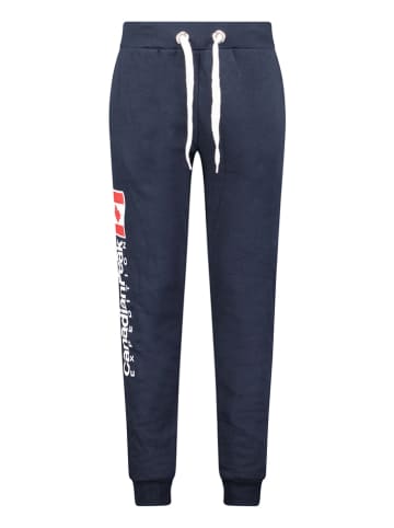 Canadian Peak Sweatbroek "Machaleak" donkerblauw