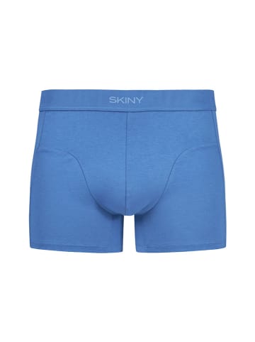 Skiny Boxershort blauw