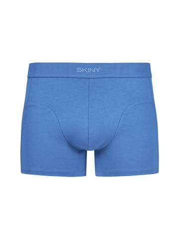 Skiny Boxershorts in Blau