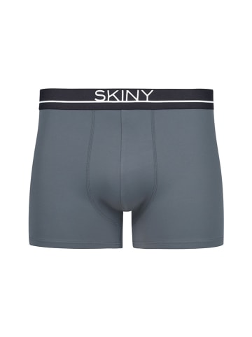 Skiny Boxershort grijs