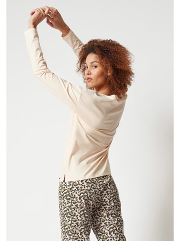 Skiny Pyjamatop crème
