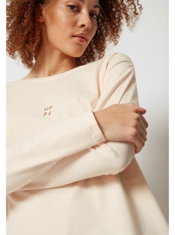 Skiny Pyjamatop crème