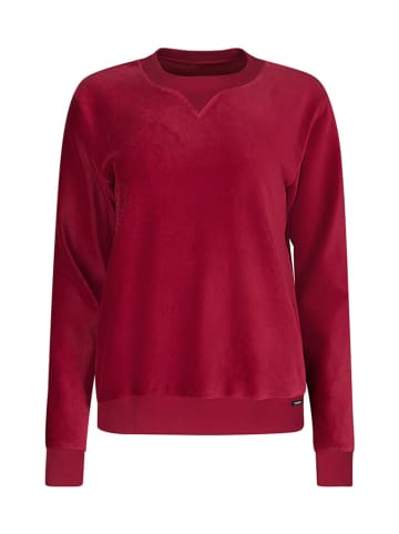 Skiny Sweatshirt bordeaux
