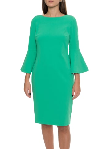 Calvin Klein Sukienka w kolorze zielonym