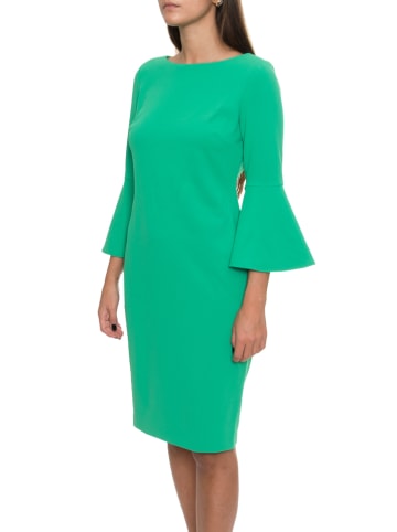 Calvin Klein Sukienka w kolorze zielonym