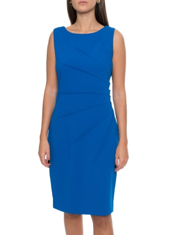 Calvin Klein Sukienka w kolorze niebieskim