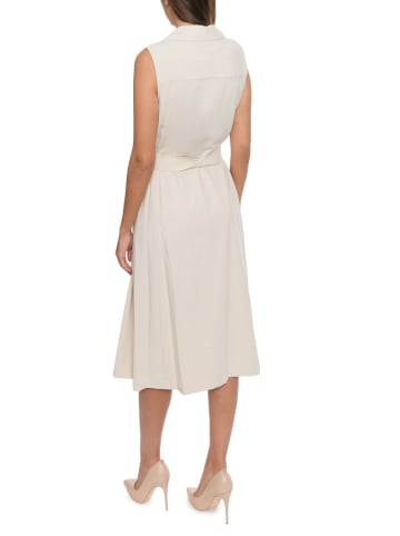 Calvin Klein Kleid in Beige