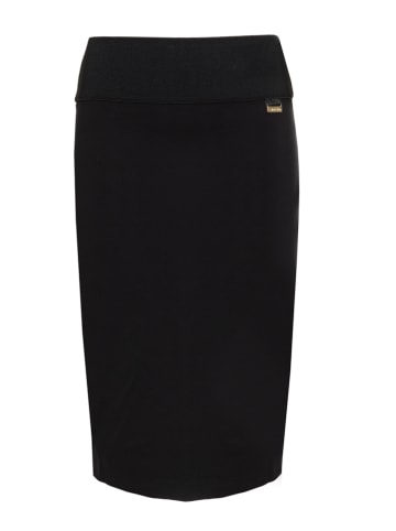 Calvin Klein Spódnica w kolorze czarnym