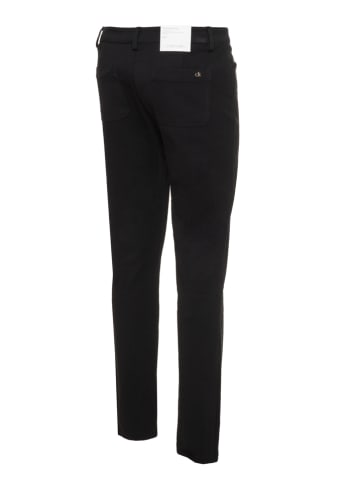 Calvin Klein Broek - slim fit - zwart