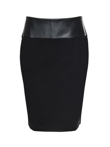 Calvin Klein Spódnica w kolorze czarnym