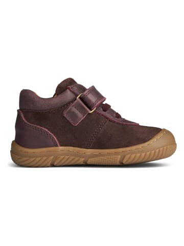 Wheat Leren sneakers "Kiwa" paars
