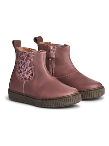 Wheat Sneakers Indy Chelsea Bootie in Pink