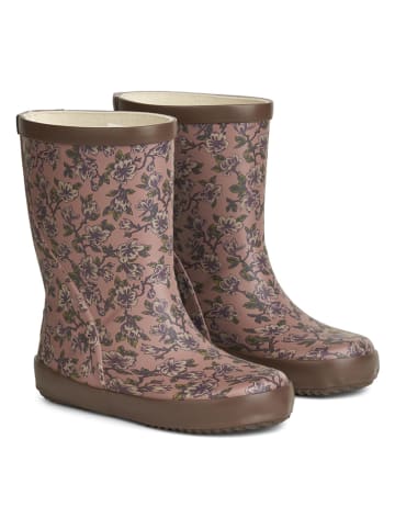 Wheat Rubberlaarzen meerkleurig