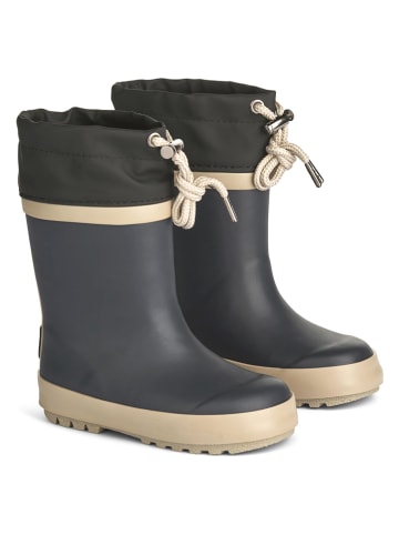 Wheat Rubberlaarzen antraciet