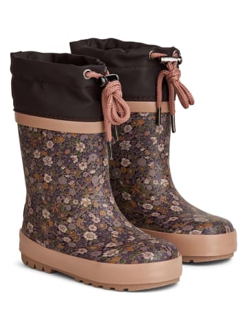 Wheat Rubberlaarzen bruin